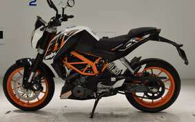 KTM 390 DUKE 2014