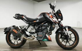 KTM 200 DUKE JUC4E