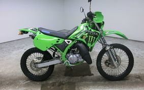 KAWASAKI KDX125 SR 1994 DX125A