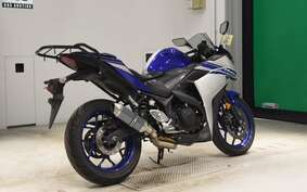 YAMAHA YZF-R25 RG10J