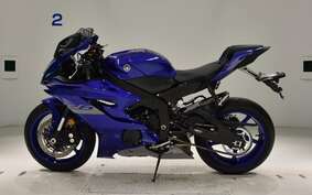 YAMAHA YZF-R6 2021