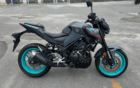 YAMAHA MT-25 RG74J