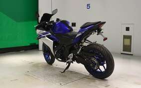 YAMAHA YZF-R3 2016 RH07J