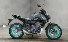 YAMAHA MT-07 2023 RM33J