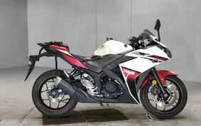 YAMAHA YZF-R25 RG10J