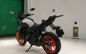 YAMAHA MT-07 ABS 2020 RM19J