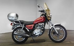 SUZUKI GN125 F Gen.2 PCJ2N