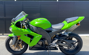 KAWASAKI NINJA 2004 ZXT00C