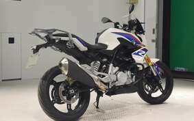 BMW G310R 2021