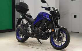 YAMAHA MT-25 A RG43J