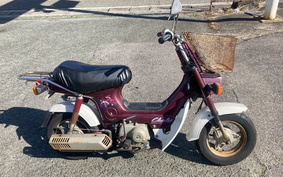 HONDA CHALY 50 1988 CF50