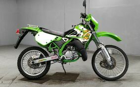 KAWASAKI KDX125 SR DX125B