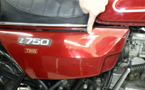 KAWASAKI Z750 T Type 1999 KZ750B