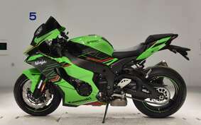 KAWASAKI ZX 10 NINJA R A 2023 ZXT02L