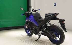 YAMAHA MT-03 ABS 2020 RH13J