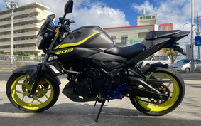 YAMAHA MT-03 2018 RH13J