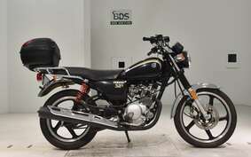 YAMAHA YB125SP