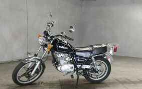 SUZUKI GN125 H 不明