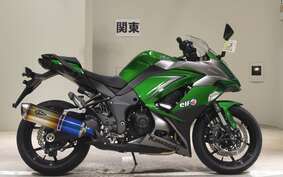 KAWASAKI NINJA 1000 A 2018 ZXT00W