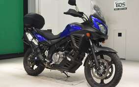 SUZUKI DL650 ( V-Strom 650 ) A 2013 VP56A