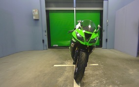 KAWASAKI NINJA ZX-6R A 2013 ZX636E