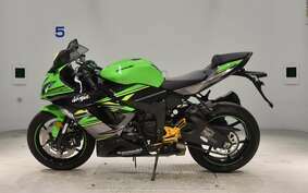 KAWASAKI NINJA ZX-6R A 2021 ZXJF19