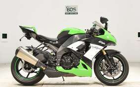 KAWASAKI ZX 10 NINJA R 2009 ZXT00E