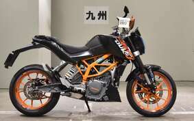 KTM 390 DUKE 2016 JGJ40