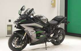 KAWASAKI NINJA H2 SX SE 2020 ZXT02A