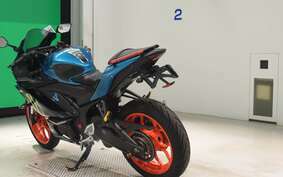 YAMAHA YZF-R25 A RG43J