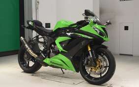 KAWASAKI NINJA ZX-6R A 2013 ZX636E