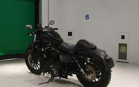 HARLEY XL883N 2014