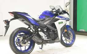 YAMAHA YZF-R3 2016 RH07J