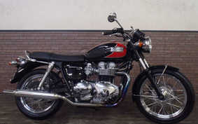 TRIUMPH BONNEVILLE T100 2008 J9157G