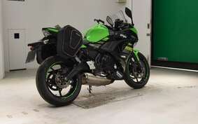 KAWASAKI NINJA 650 A 2018 ER650H