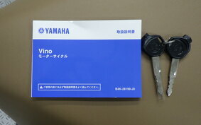 YAMAHA VINO 50 Gen.4 AY02