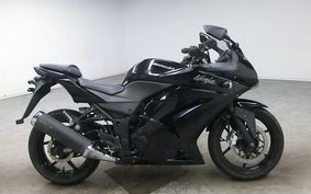 KAWASAKI NINJA 250R 2011 EX250K