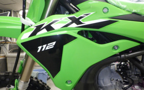 KAWASAKI KX112 KX112A