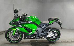 KAWASAKI NINJA 1000 2017 ZXT00W