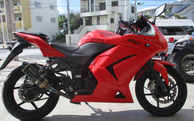 KAWASAKI NINJA 250R EX250K