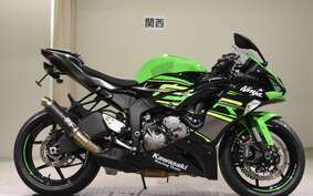 KAWASAKI NINJA ZX-6R A ZX636G