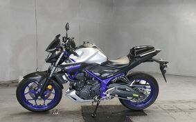 YAMAHA MT-25 RG10J