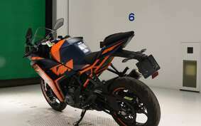 KTM 390 RC 2022