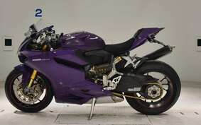 DUCATI 1199 PANIGALE S 2014