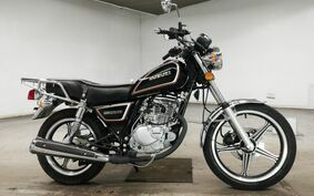 SUZUKI GN125 F Gen.2 PCJ2N