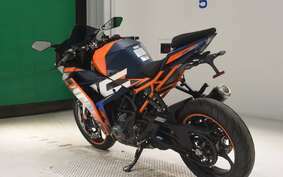 KTM 390 RC 2022