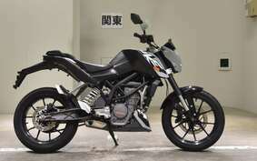 KTM 125 DUKE JGA4J