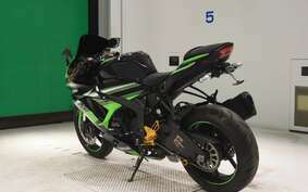 KAWASAKI NINJA ZX-6R A 2016