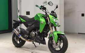 KAWASAKI Z125 PRO BR125H