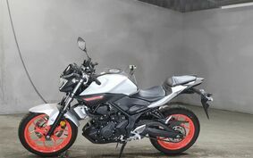 YAMAHA MT-25 RG43J